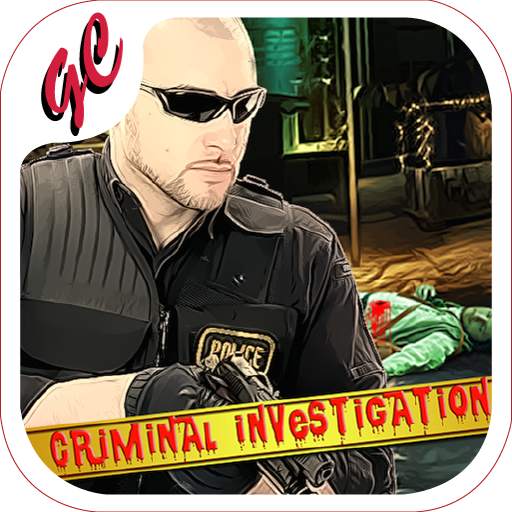 Criminal Mystery Crime Game 1.0.1