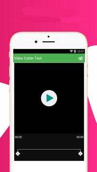 Video Trimmer Audio Cutter. Video Trimmer screenshot 5