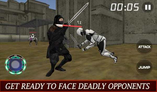 Assassin Ninja Warrior Revenge screenshot 11