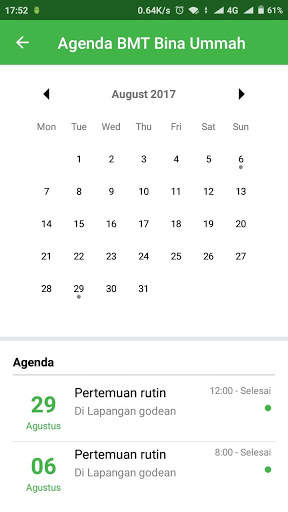 Bi-Mobile screenshot 4