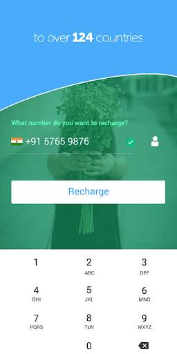 International Mobile Recharge screenshot 4