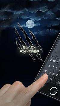 Bàn phím Black Panther screenshot 2