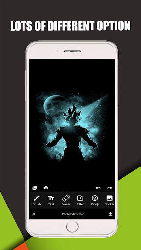 Photo Editor Pro - Free photo Editor. screenshot 2