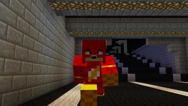 Superhero Mods for MCPE (Minecraft) 2018 screenshot 1