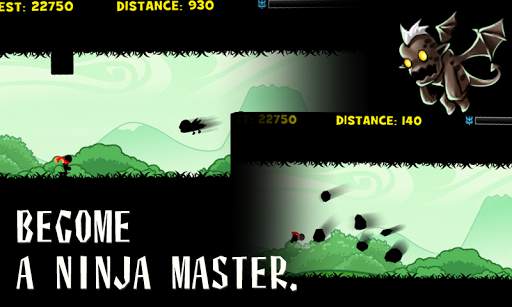 Ninja: Shadow Rush screenshot 4