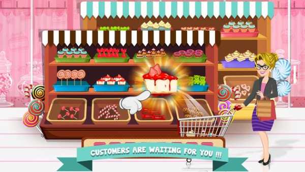 Supermarket High School Girl Cash Register screenshot 12