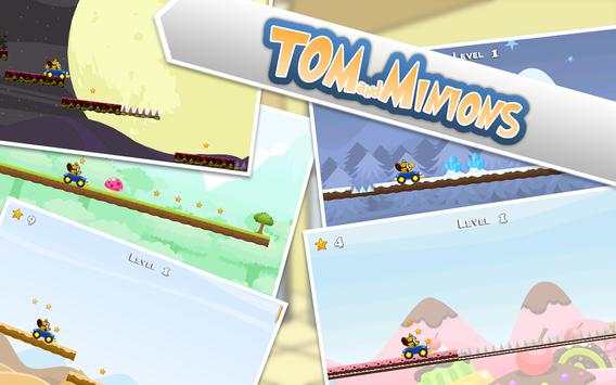 Tom and Minions screenshot 1