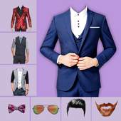 Men Formal Photo Suit Editor 2019 1.1