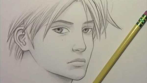 How To Draw Anime manga screenshot 5