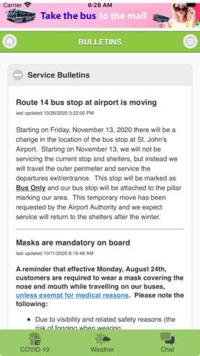 m-Mobile v2 screenshot 5