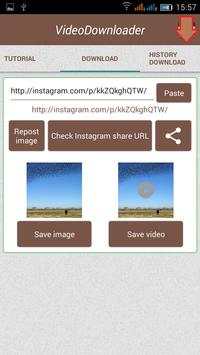 Download Video from Instagram screenshot 2