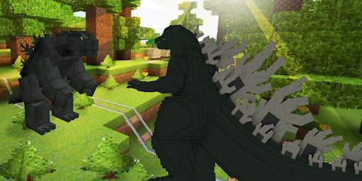 Godzilla Mod for Minecraft screenshot 4