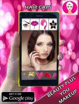 Beauty Plus You Makeup screenshot 2