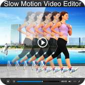 Slow Motion Video Maker logo