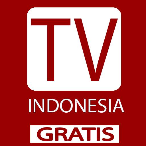 Tv Indonesia - Nonton TV online gratis lengkap 1.10