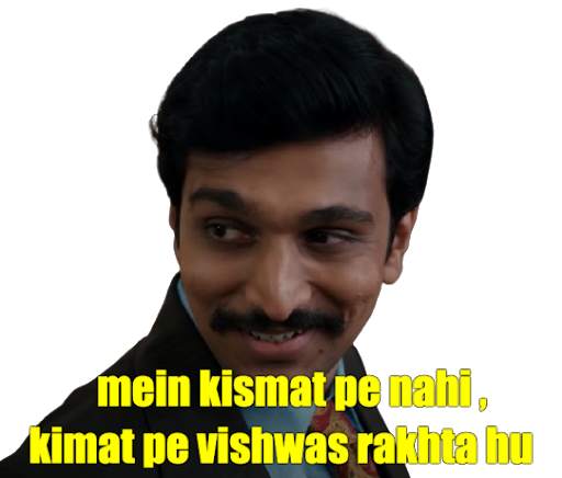 SCAM 1992 - Harshad Mehta WhatsApp Stickers screenshot 5