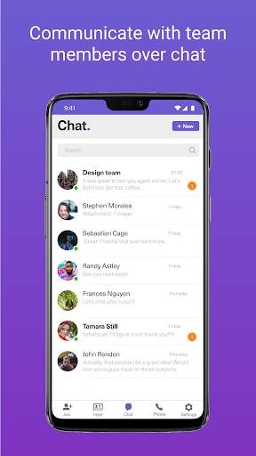 Start Meeting screenshot 3