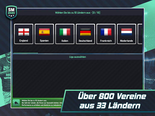 Soccer Manager 2020 screenshot 3