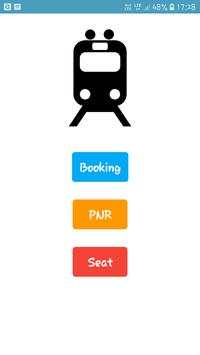 National Railway Enquiry 2018 screenshot 1