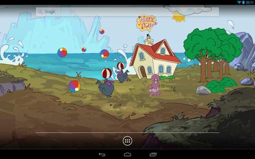 Ludus Live Wallpaper screenshot 11
