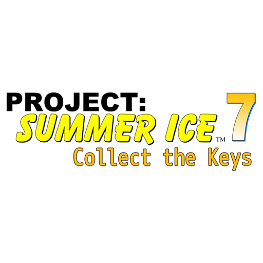 Project: Summer Ice 7 - Collect the Keys icon