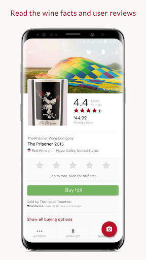 Vivino: Buy the Right Wine screenshot 3