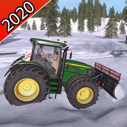 Tractor Farming Simulator:Village Games 1.01