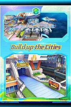 Digital World screenshot 2