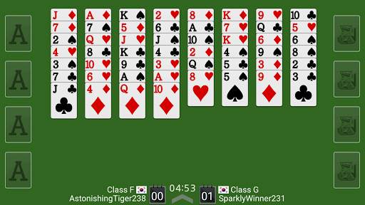 Dr. FreeCell screenshot 6