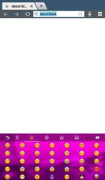 Pink Love Keyboard screenshot 14