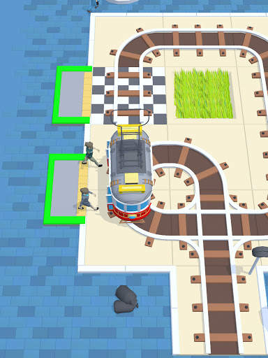 Rail Puzzle 3D screenshot 15