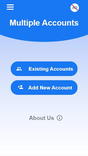 Multi Accounts For Facebook & Messenger, Dual App 5 تصوير الشاشة