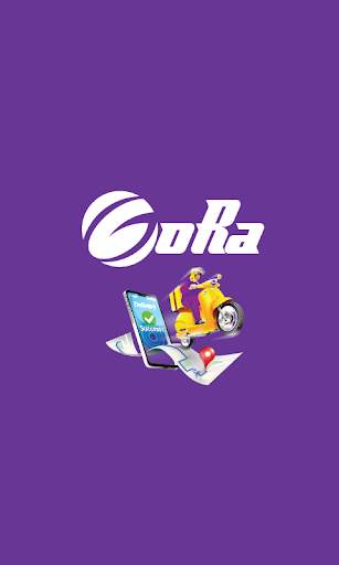 GoRa Driver screenshot 1