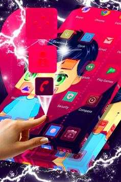 Love Launcher Theme screenshot 4