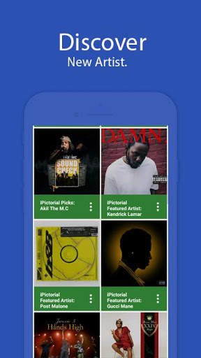 iPictorial Music screenshot 7