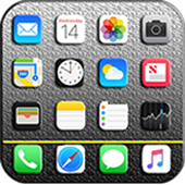 Launcher For Ios 2018 icon