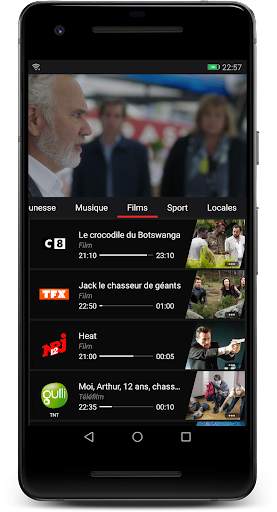 BoxnTV multiposte pour Freebox screenshot 3