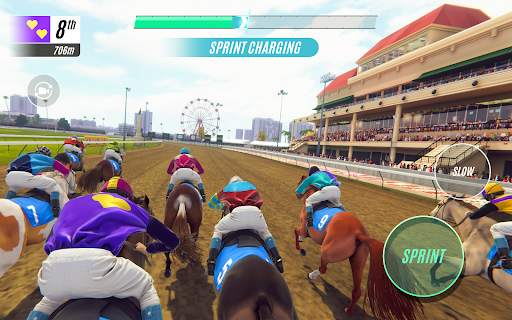 Rival Stars Horse Racing screenshot 15