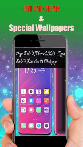 OPPO FIND X Themes & Launcher screenshot 13