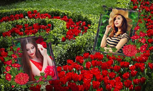 Dual Photo Frames screenshot 4