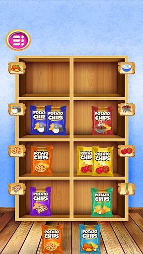 Potato Chips Game screenshot 8