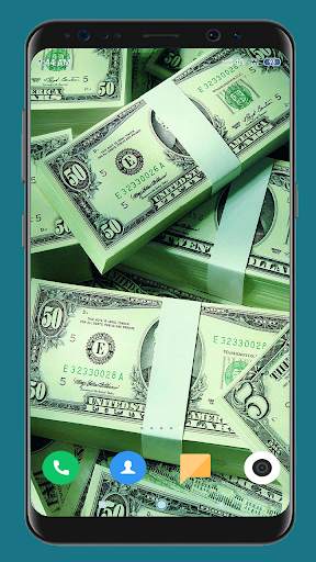 Dollar Wallpaper 4K screenshot 1