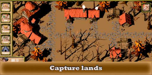 One on one: Siege of castles screenshot 3