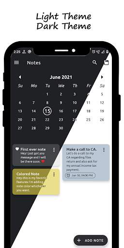Take Note - Note With App Lock screenshot 2