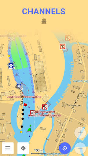 Nautical Charts — OsmAnd screenshot 3
