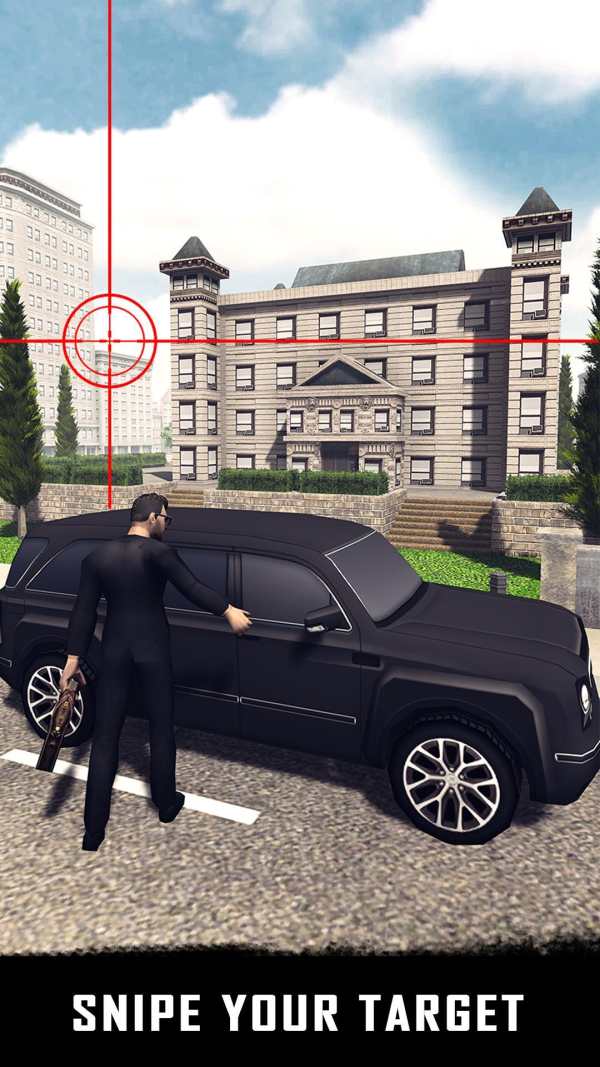Cover Strike - 3D Sniper Shooting Game screenshot 8