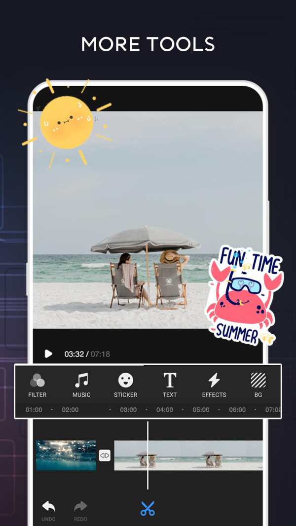 Vlogr - Vlog Editor & Video Editor screenshot 2