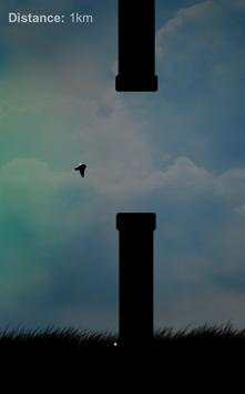 Flappy Shadow Bird screenshot 3