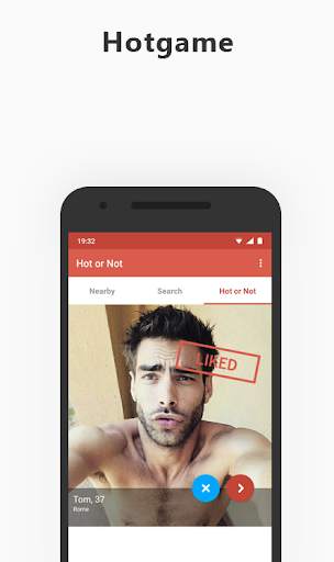 Dating App - Demo version 2 تصوير الشاشة