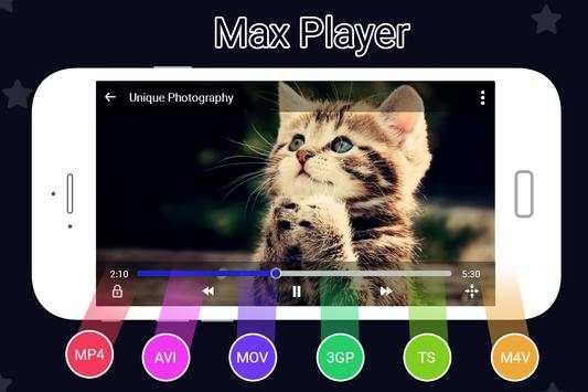 Max Player screenshot 4